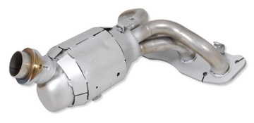 фото thumb №9, Каталізатор nissan qashqai 2.0 141 km 2008-2010 керамічний замінник euro4