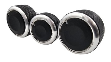 фото thumb №12, Ручки воздуховод кондиционера vw eos 09-2011 tiguan 08-2011 touran 03-2010