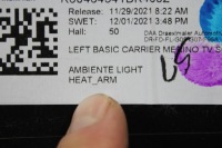 фото thumb №6, Обшивки дверь с подогревом merino schwarz vasw bowers wilkins bmw g07 x7