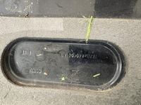 фото thumb №5, Ford focus mk4 hb кришка багажника задня зад jx7b-a40404-ab