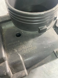 фото thumb №4, Дроссельная заслонка mini r55 r57 r60 7576697 n16 оригинал