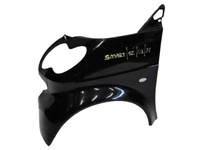 фото thumb №1, Smart 450 fortwo рестайлінг ii gen крило переднє лівий