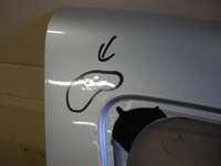 фото thumb №4, Dacia sandero 2013 дверь правое перед