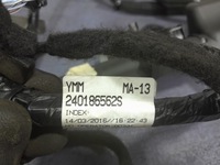 фото thumb №6, Renault megane iv електропроводка джгут панелі приладової панелі 240186562s