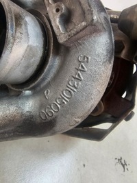 фото thumb №8, Турбина vw caddy 1.9 дизель 54431015090