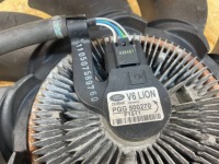 Вентилятор радиатор вязкостная муфта land rover discovery 3 pgg500030 pgg500270 в Украине, фото thumb