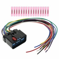 фото thumb №1, Jeep джгут двері передніх набір ремонтний 40 cm