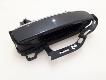 фото thumb №12, A3 8p sportback a6 c6 рестайлинг ручка дверь хром