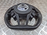 фото thumb №9, Повітропровід audi r8 4s plus 4s0419091e пелюстки перемикання шкіра кермо wheel multi