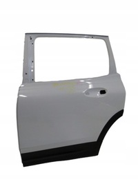 фото thumb №1, Mercedes двері задні ліва glb 247 x247 a2477309100