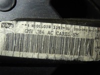 фото thumb №6, Повітродувка вентилятор renault scenic ii j84f666583v / f666583v nr353