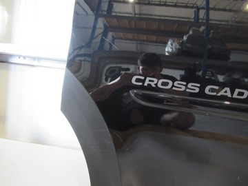 фото thumb №8, Vw caddy iii 3 рестайлінг cross короткий двері зсувні праві lc9x as3 v 13r.