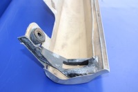 фото thumb №11, Молдинг amg накладка пороговая правая порог oem номер mercedes cl w216 c216 a2166900440