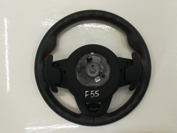 фото thumb №6, Mini cooper f55 f56 кермо пелюстки jcw works