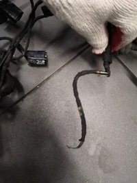 фото thumb №11, Жгут двигателя audi a8 d3 6.0 w12 uk 4e2971713bc