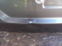 фото thumb №5, Hyundai tucson iv 4 кришка задня зад