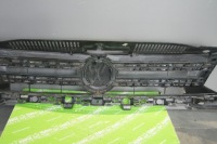 фото thumb №5, Решётка радиатора vw tiguan i lift bardzo хороший 2011-2016