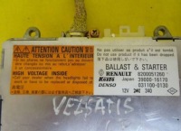 фото thumb №3, Перетворювач renault vel satis 8200051260 / 39000-16170 nr51