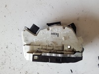 фото thumb №1, Superb 2 ii рестайлінг 13-15 замок двері праві зад 6 pin