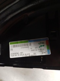 фото thumb №5, Корпус зеркало правая jeep renegade 21293034