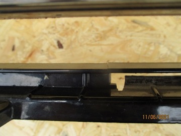 фото thumb №8, Mercedes ml w166 a166 решітка радіатора решітка перед