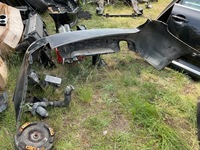 фото thumb №11, Volvo v70 iii бампер задня задній lift kombi pod pdc kompletny pdc спойлер