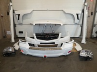 фото thumb №12, Mercedes glk x204 капот бампер перед зад пороги brabus