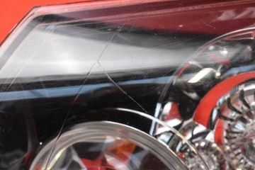 фото thumb №10, Лампа правая зад задняя p3805 mazda 3 1 i bk 5d hb 03-06