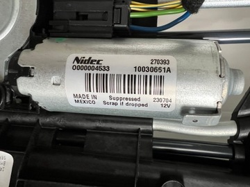 фото thumb №9, Bmw x7 g07 lci рестайлінг панорама sunroof скляний дах люк sky lounge