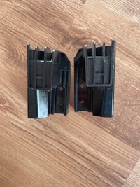 фото thumb №1, Vw passat b8 направляющая ремня 3g9857782a 3g9857781a