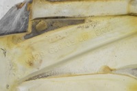 фото thumb №7, Коврик обшивка левая czarna eu mercedes r129 sl 1296800940