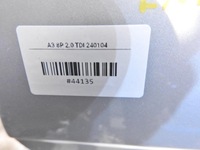 фото thumb №7, Дверь правые зад lx7w audi a3 8p sportback