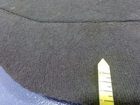 фото thumb №8, Volvo v60 i обшивка пол багажника 39813519