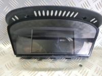 фото thumb №2, Дисплей экран радио bmw e60