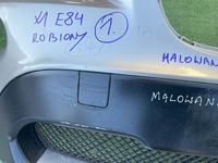 фото thumb №9, Bmw x1 e84 przed_lift бампер передній bez bdc bez омивача лампа