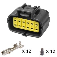 фото thumb №1, Штекер econoseal 12-pin