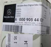 фото thumb №4, Mercedes gla glb w247 glc x253 камера