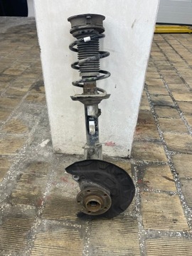 фото thumb №9, Поворотна опора mcperson праві перед vw skoda оригінал