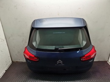 фото thumb №3, Крышка багажника citroen c4 picasso ii код kgqc