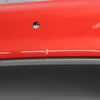 фото thumb №11, Audi s4 b8 бампер заднее misano red жемчуг красный - z3m