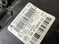 фото thumb №8, Pas передній радіатор бампер крила лампи адаптивний led bmw 2 f45 f46 c1x