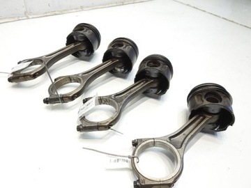 фото thumb №7, Поршень поршни шатун jaguar xf x250 3.0 d v6 h268x