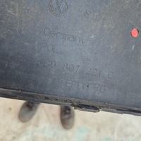 фото thumb №10, Vw passat b8 r-line 14-19 бампер перед передній pdc 3g0807221d повний