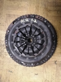 фото thumb №1, Nissan qashqai зчеплення маховик з двома масами комплект 302103451r