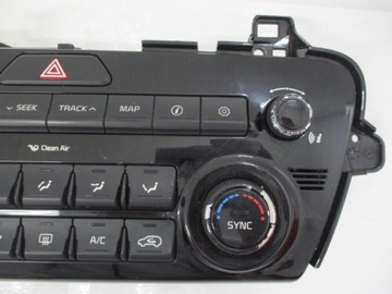 фото thumb №9, Kia sportage iv панель кондиционера 97250-f1400fhv