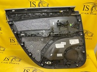 фото thumb №7, Обшивка обивка дверь белый коричневый правый задняя renault espace v