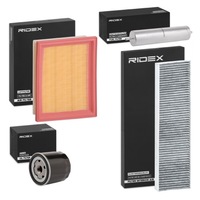 фото thumb №1, Ridex набор фильтров do mini schrägheck r50, r53