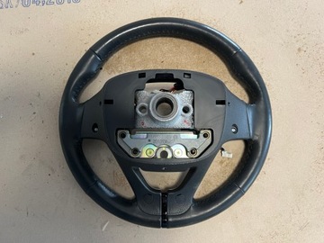 фото thumb №10, Hyundai i30 iii 17- кермо шкіряний багатофункціональна з підігрівом