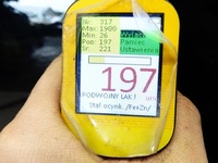 фото thumb №11, Дверь правое правый перед передние audi q3 8u 11- ly9b чёрные