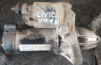 Купить Honda civic vii 1.4 90 km стартер, фото thumb